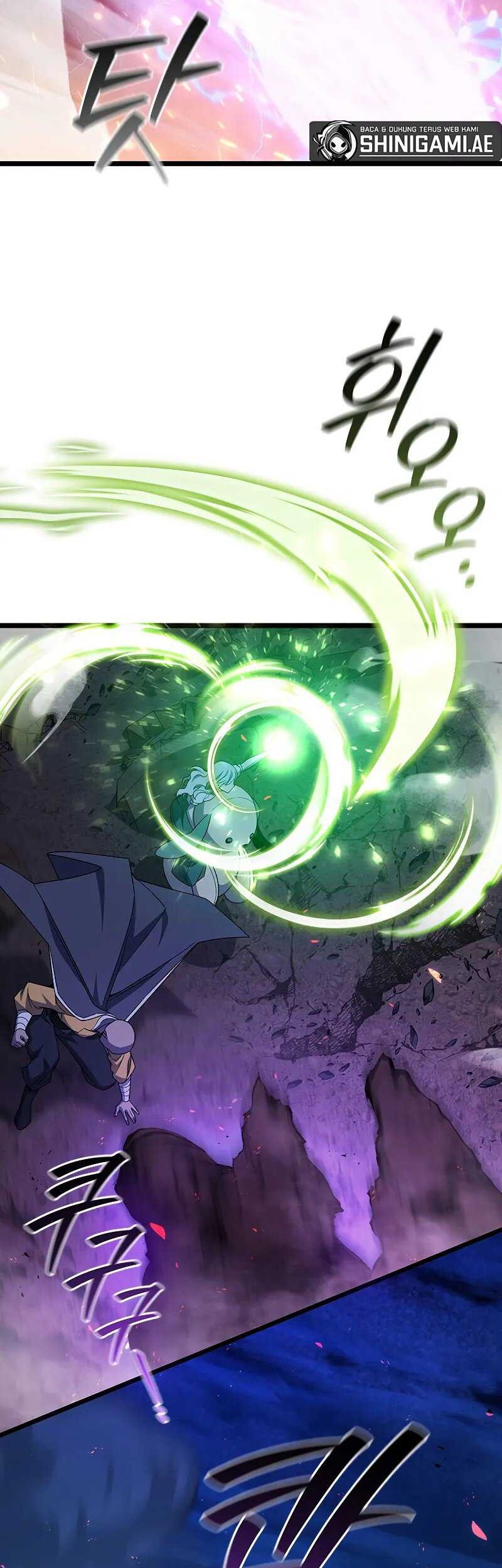 Dragon-Devouring Mage Chapter 86 Gambar 27