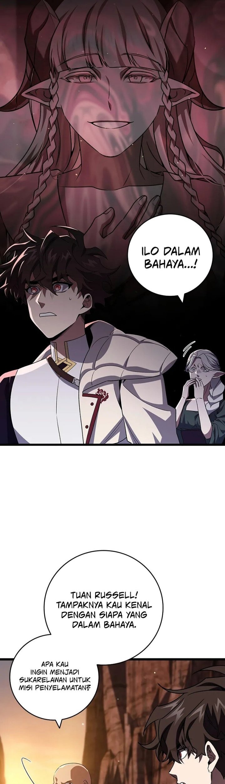 Dragon-Devouring Mage Chapter 87 Gambar 26