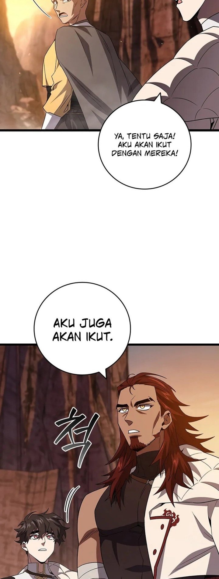 Dragon-Devouring Mage Chapter 87 Gambar 27