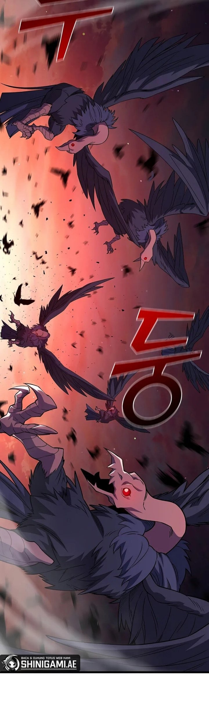 Dragon-Devouring Mage Chapter 87 Gambar 36