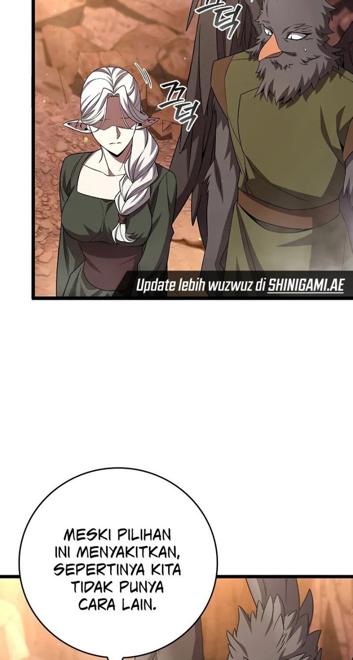 Dragon-Devouring Mage Chapter 87 Gambar 19