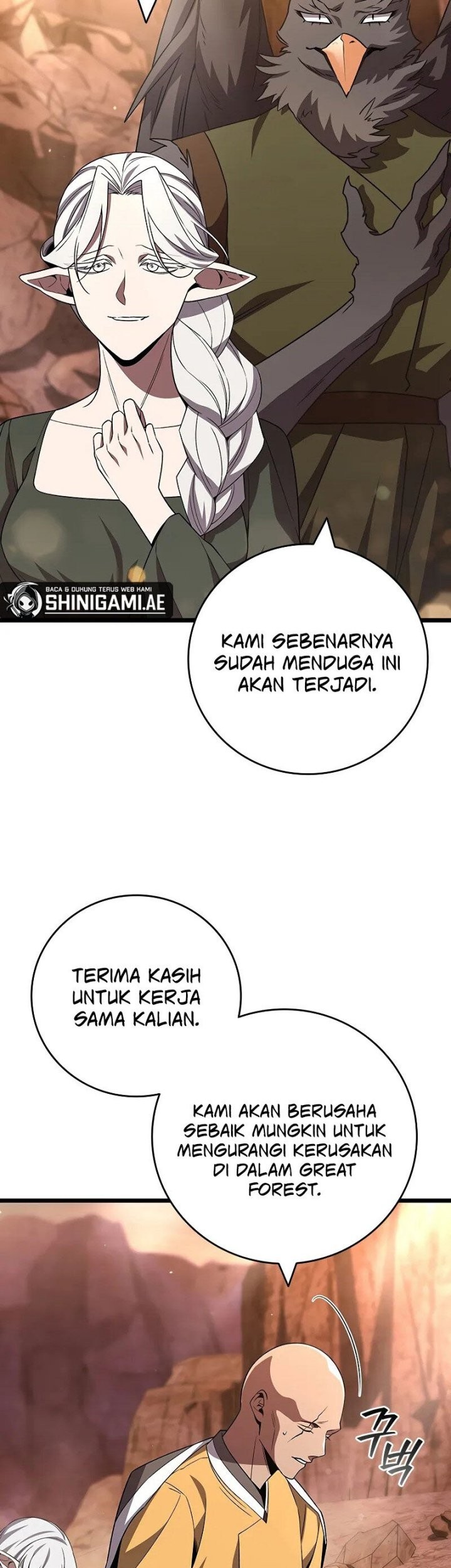 Dragon-Devouring Mage Chapter 87 Gambar 20