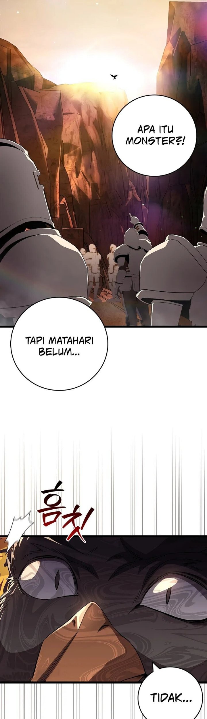 Dragon-Devouring Mage Chapter 87 Gambar 22