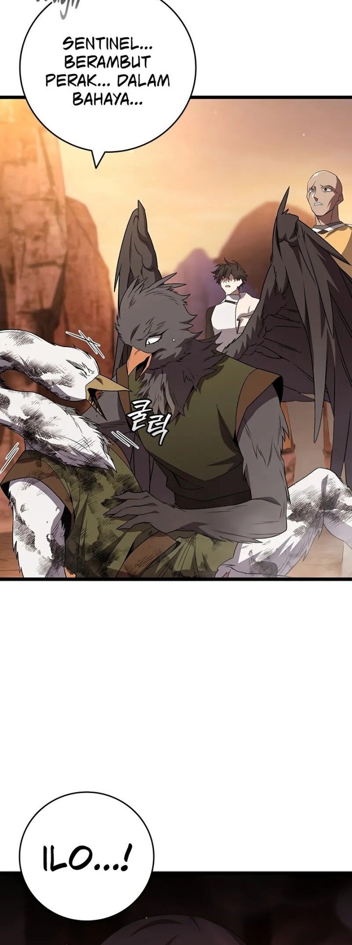 Dragon-Devouring Mage Chapter 87 Gambar 25