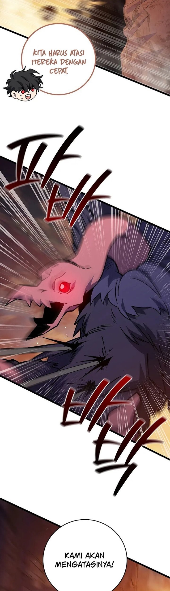 Dragon-Devouring Mage Chapter 87 Gambar 48