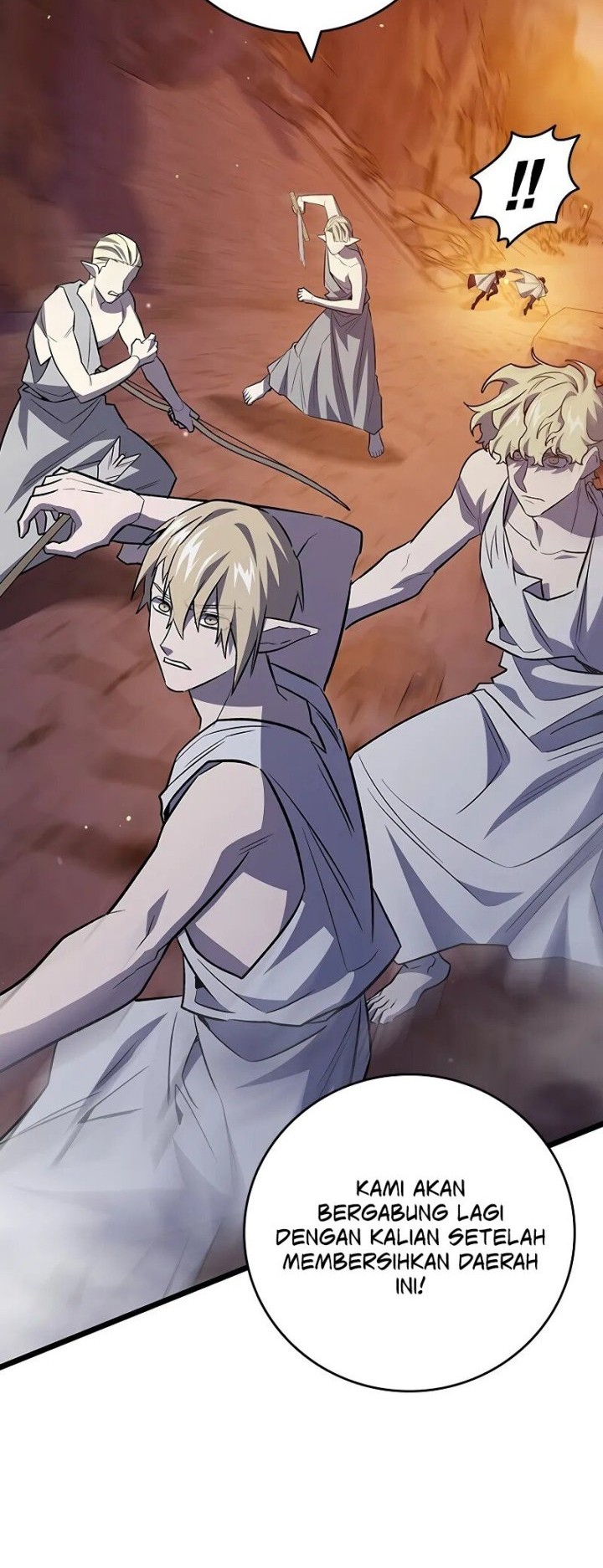 Dragon-Devouring Mage Chapter 87 Gambar 49