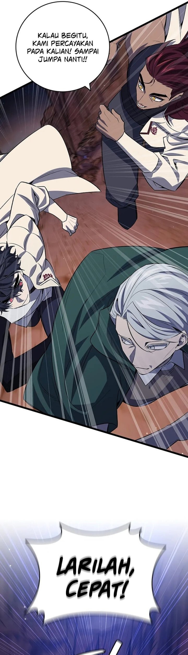 Dragon-Devouring Mage Chapter 87 Gambar 50