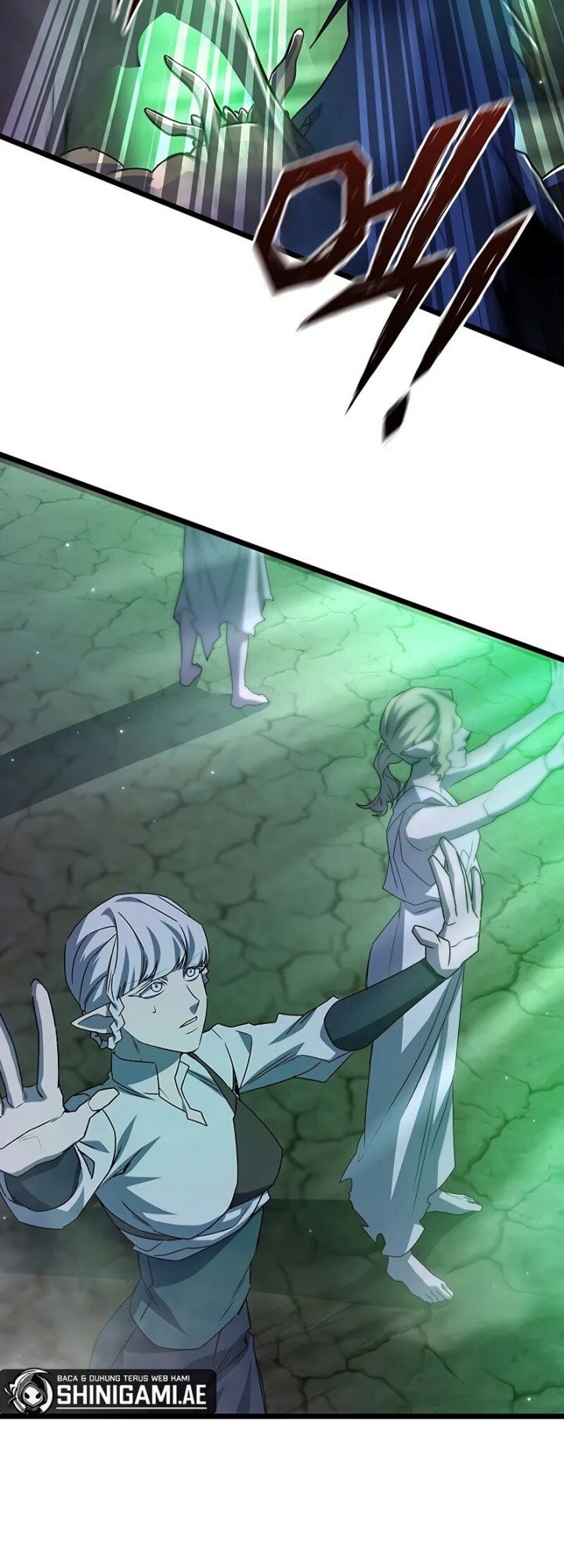 Dragon-Devouring Mage Chapter 87 Gambar 57