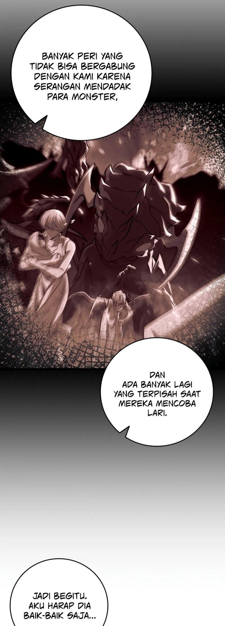 Dragon-Devouring Mage Chapter 87 Gambar 3