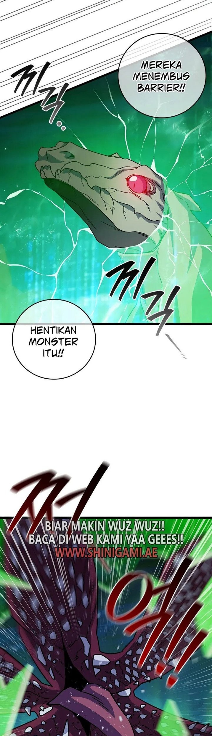 Dragon-Devouring Mage Chapter 87 Gambar 60