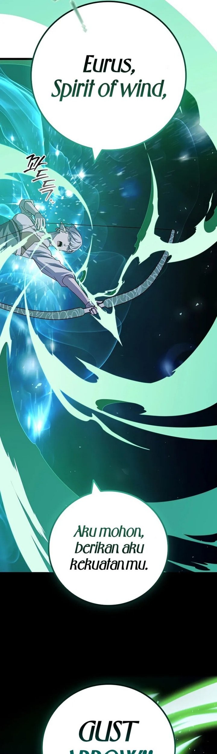 Dragon-Devouring Mage Chapter 87 Gambar 62