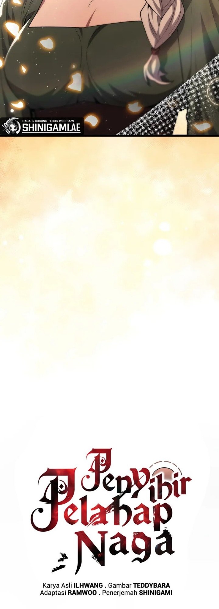 Dragon-Devouring Mage Chapter 87 Gambar 5