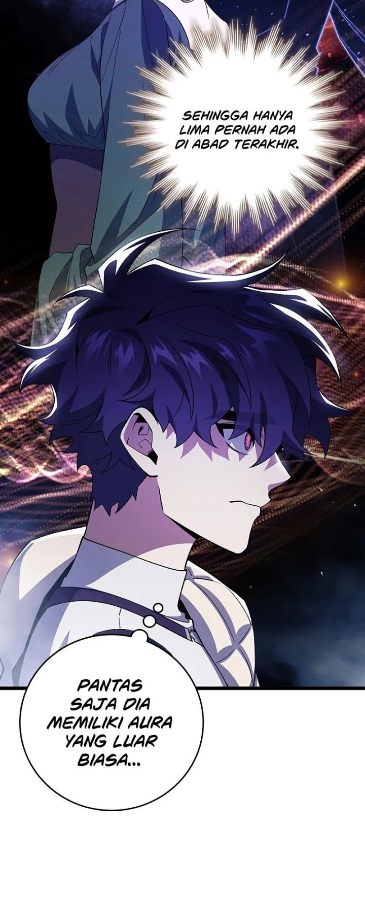 Dragon-Devouring Mage Chapter 87 Gambar 9