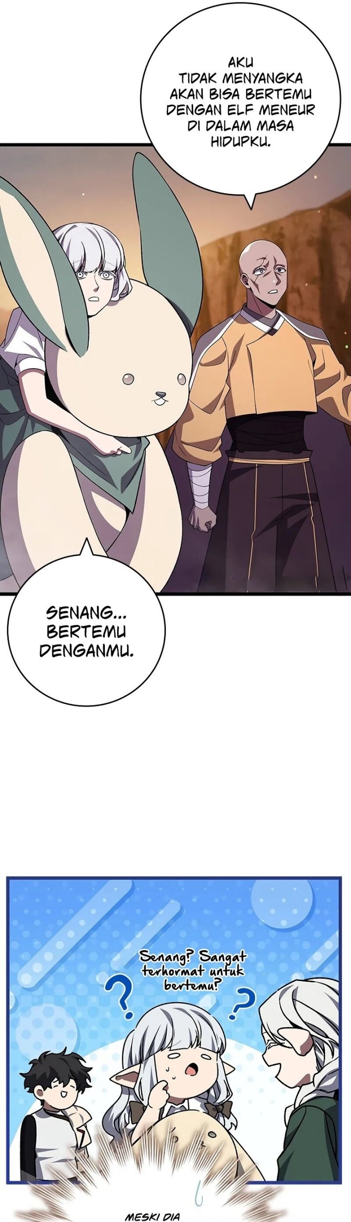 Dragon-Devouring Mage Chapter 87 Gambar 10