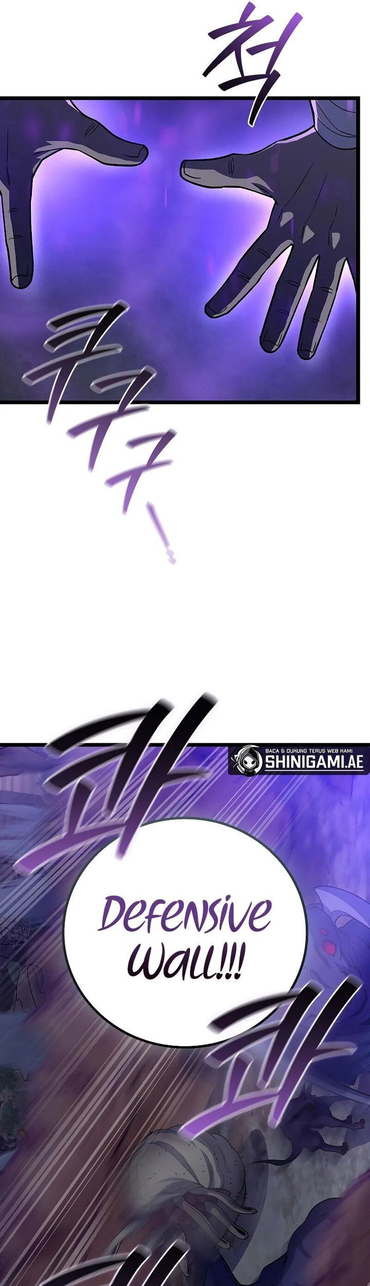 Dragon-Devouring Mage Chapter 88 Gambar 42