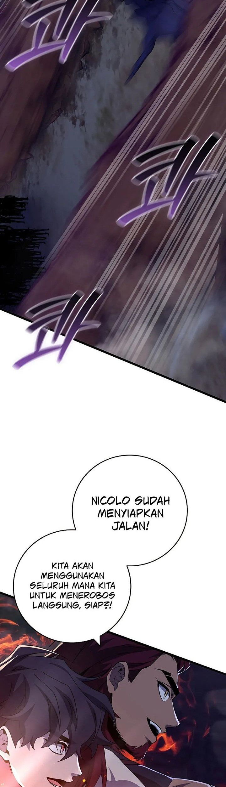 Dragon-Devouring Mage Chapter 88 Gambar 43