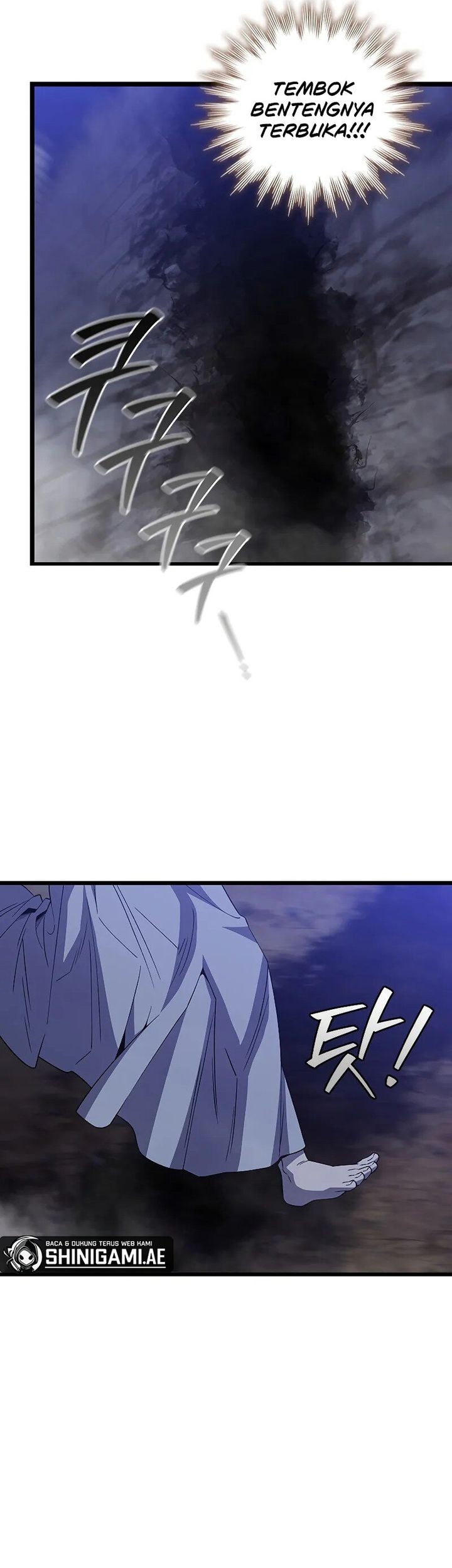 Dragon-Devouring Mage Chapter 88 Gambar 48