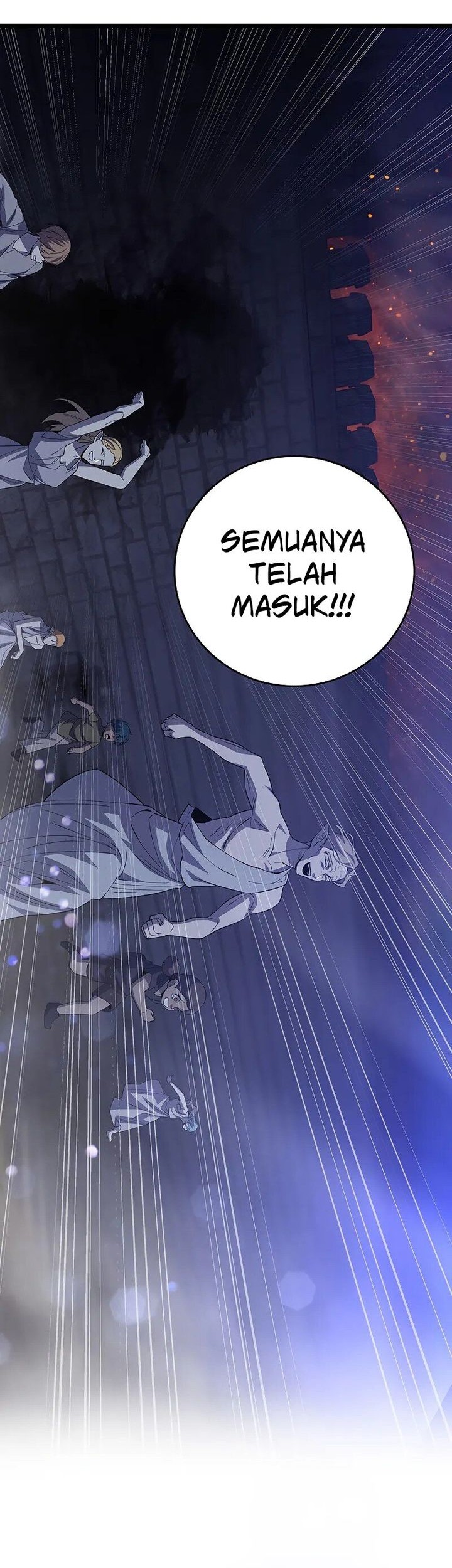 Dragon-Devouring Mage Chapter 88 Gambar 49