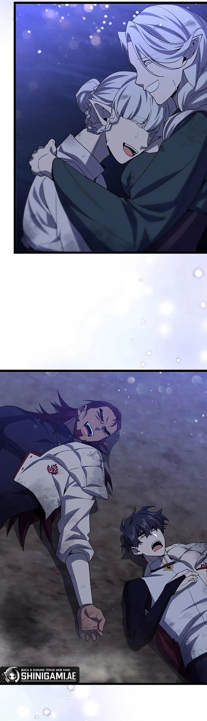 Dragon-Devouring Mage Chapter 88 Gambar 51