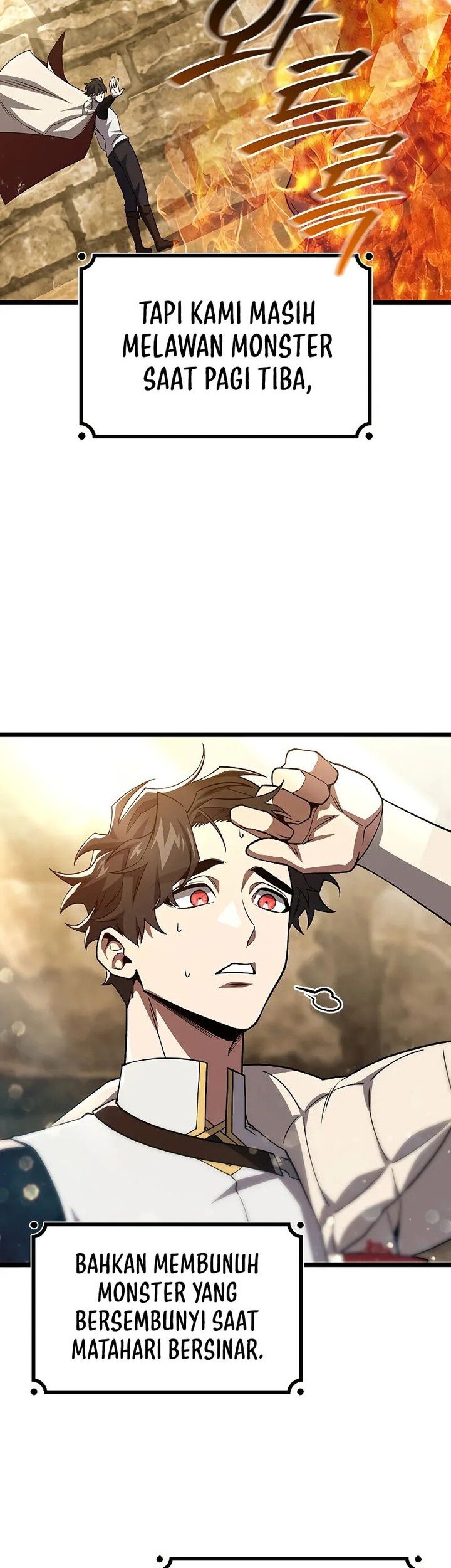 Dragon-Devouring Mage Chapter 88 Gambar 55