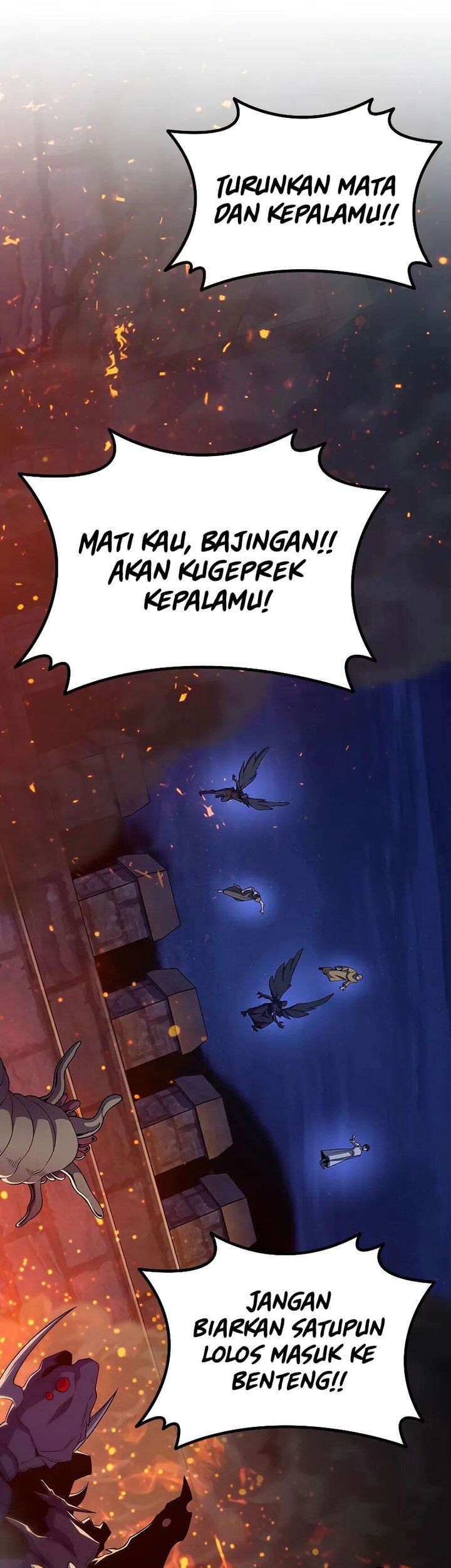 Dragon-Devouring Mage Chapter 88 Gambar 36