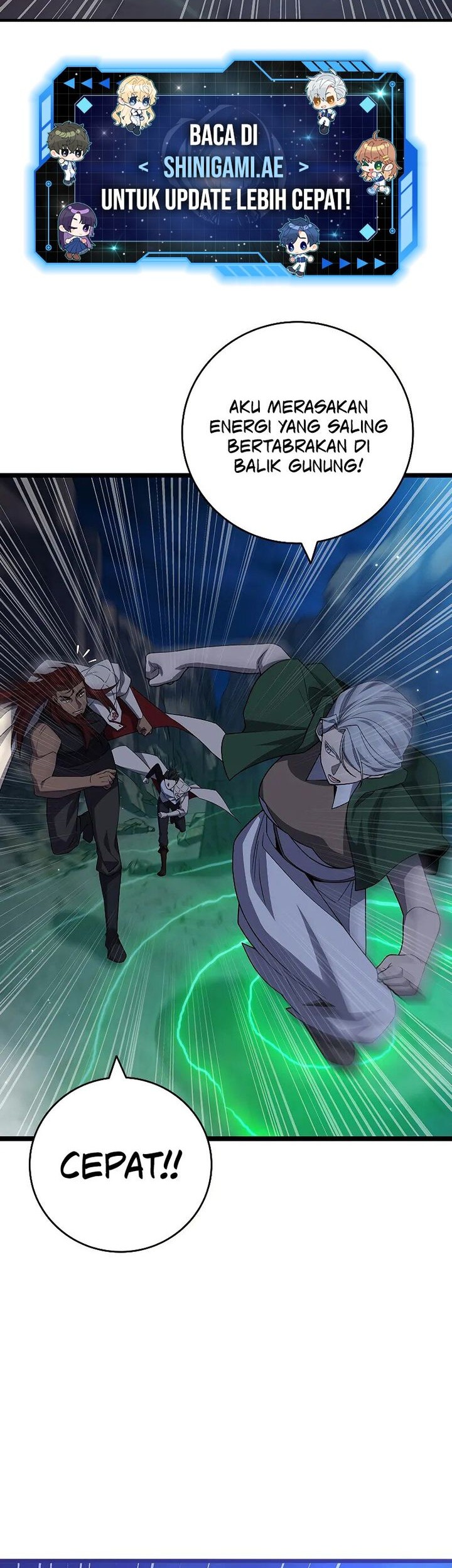 Manhwa Dragon-Devouring Mage Chapter 88 gambar nomor 2