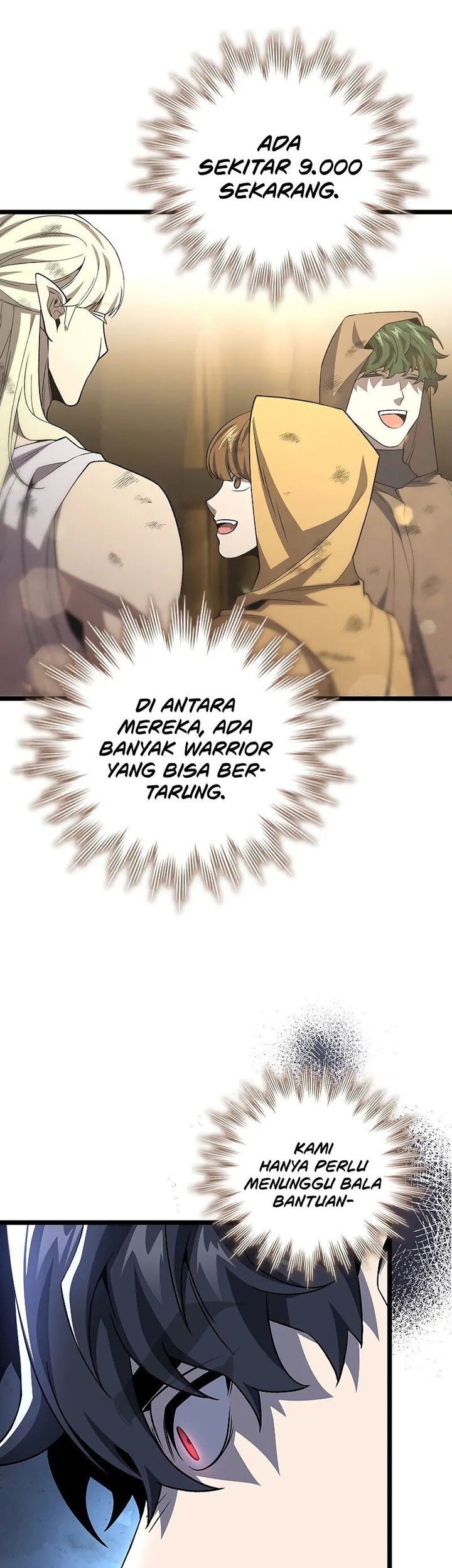 Dragon-Devouring Mage Chapter 88 Gambar 57