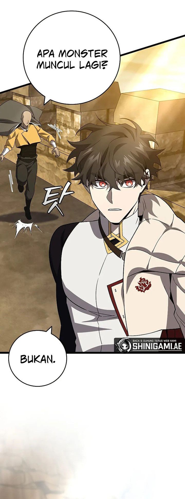 Dragon-Devouring Mage Chapter 88 Gambar 59