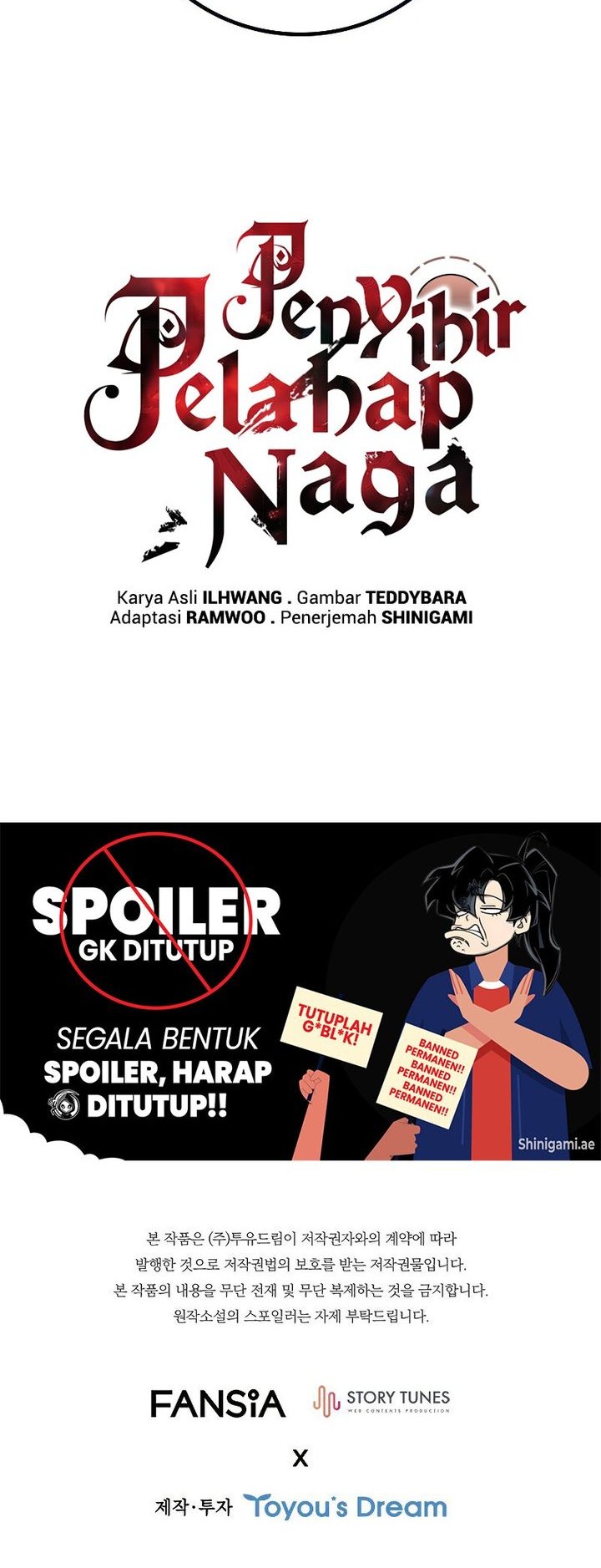 Dragon-Devouring Mage Chapter 88 Gambar 61