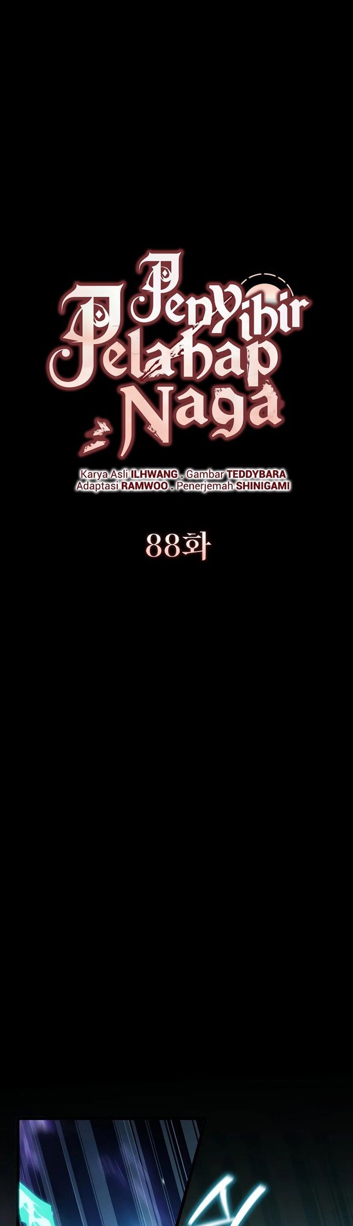 Dragon-Devouring Mage Chapter 88 Gambar 4