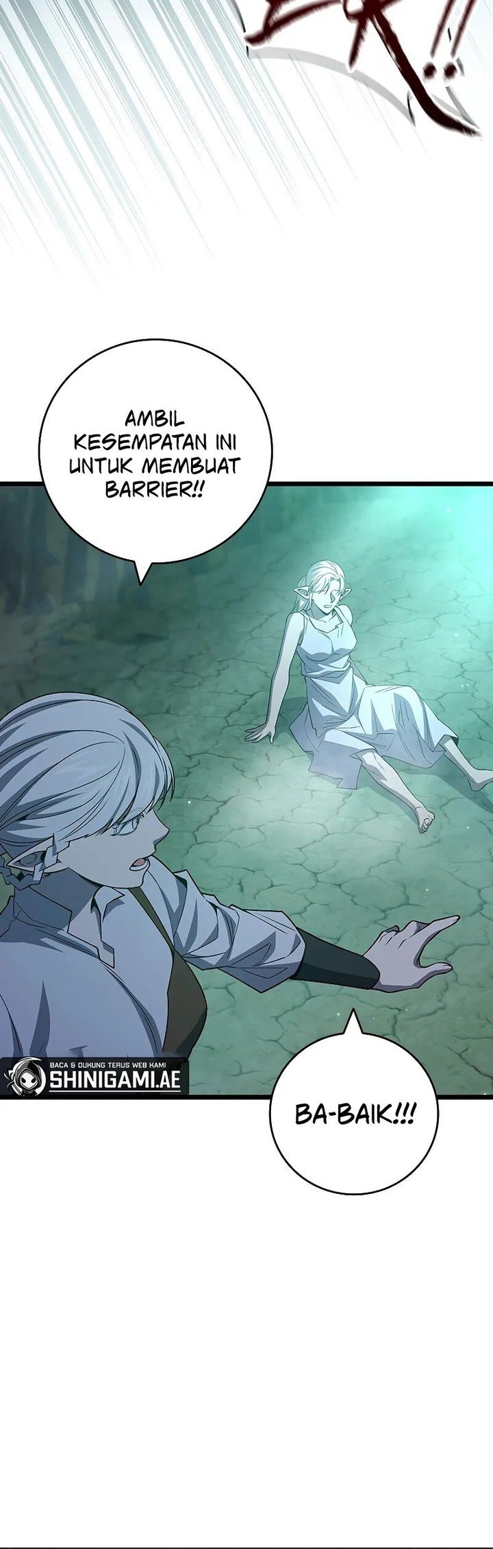 Dragon-Devouring Mage Chapter 88 Gambar 8