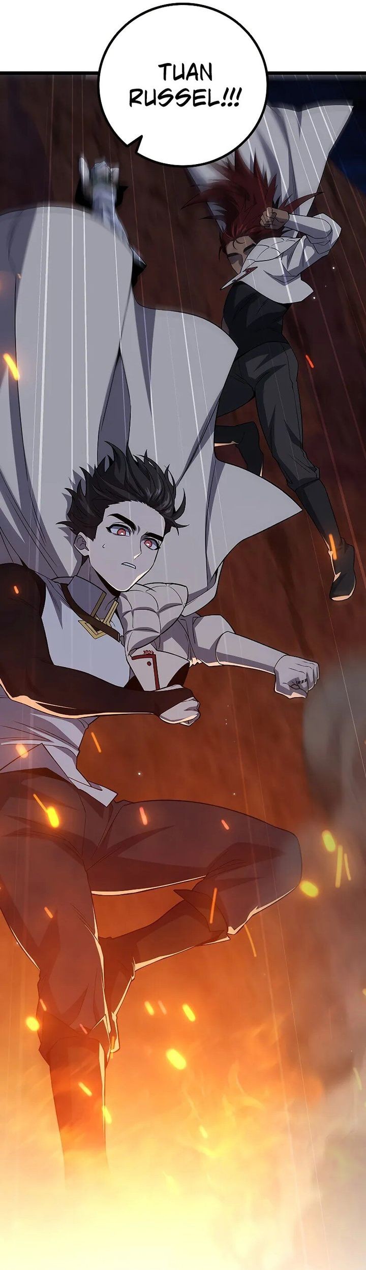 Dragon-Devouring Mage Chapter 88 Gambar 15