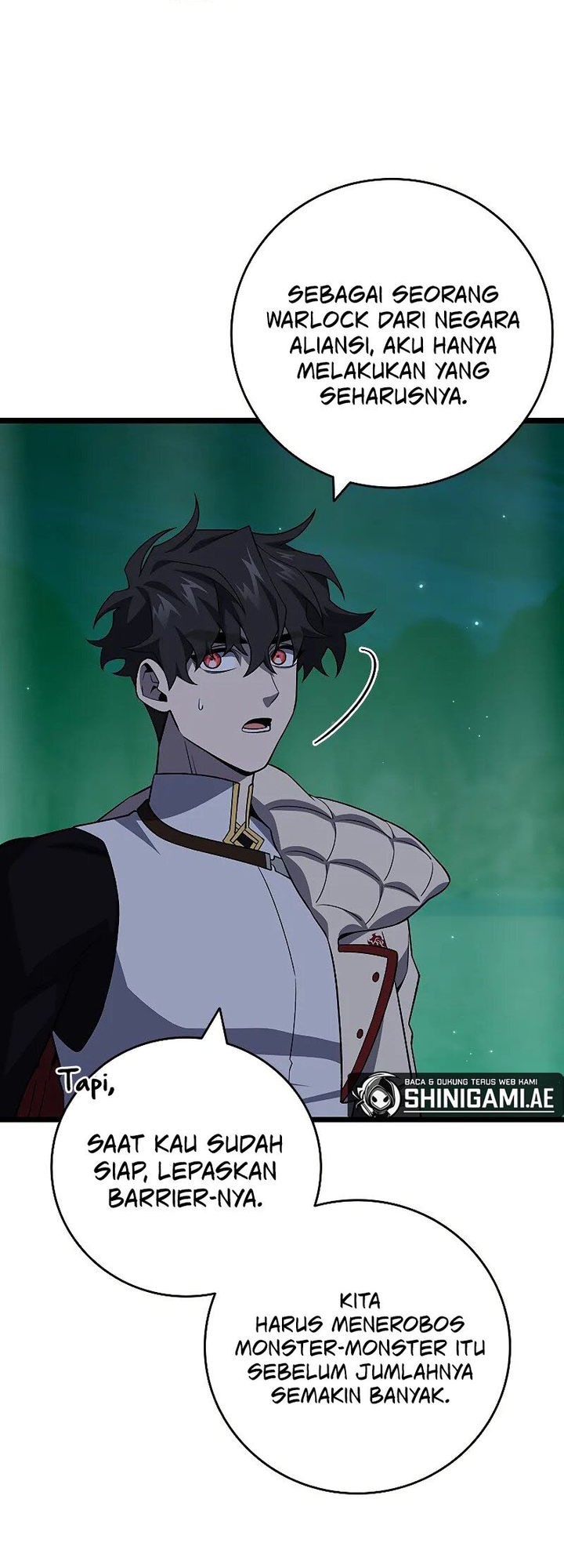 Dragon-Devouring Mage Chapter 88 Gambar 20