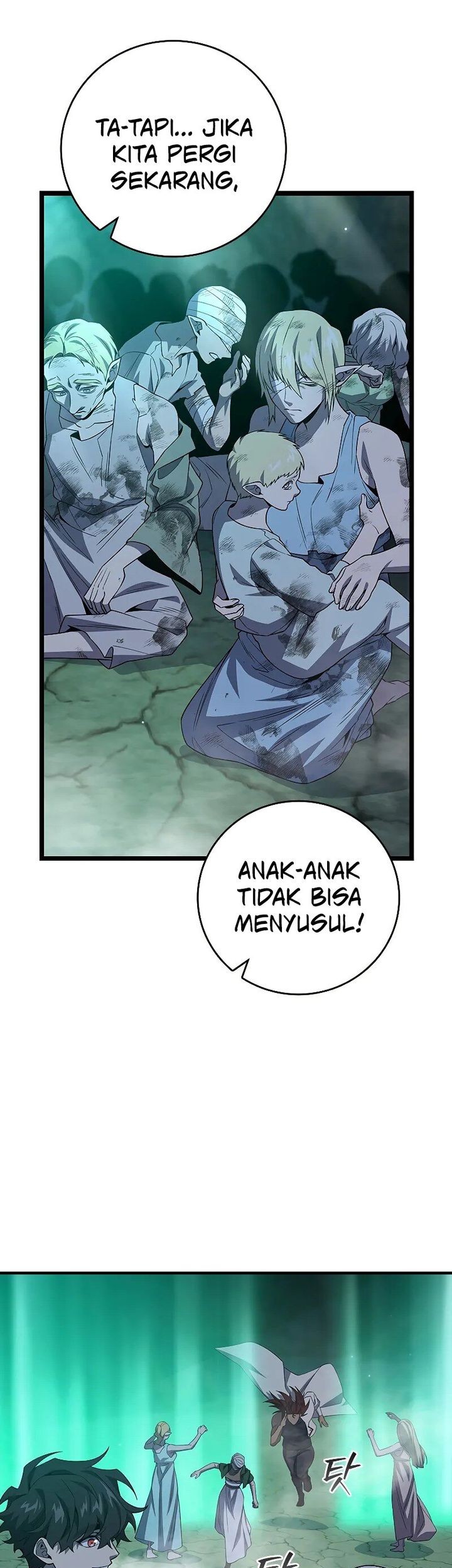 Dragon-Devouring Mage Chapter 88 Gambar 21