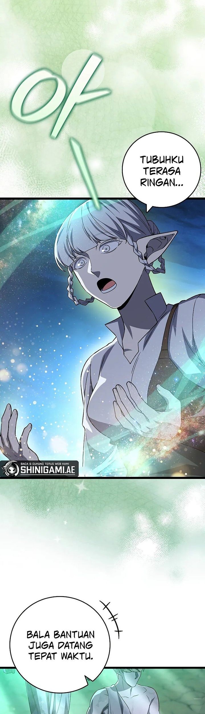 Dragon-Devouring Mage Chapter 88 Gambar 25