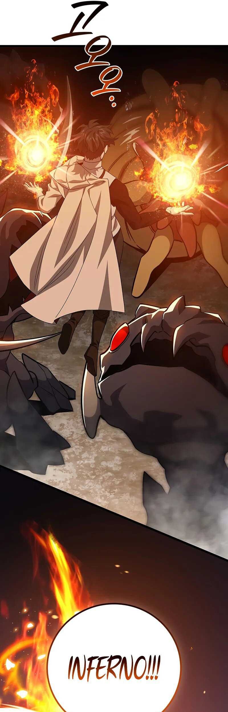 Dragon-Devouring Mage Chapter 89 Gambar 47