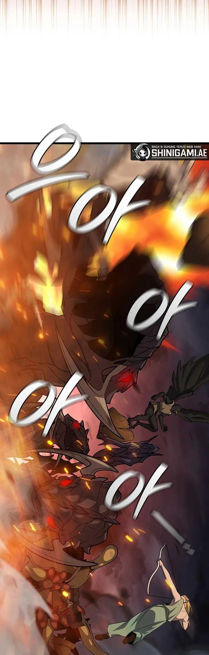 Dragon-Devouring Mage Chapter 89 Gambar 49