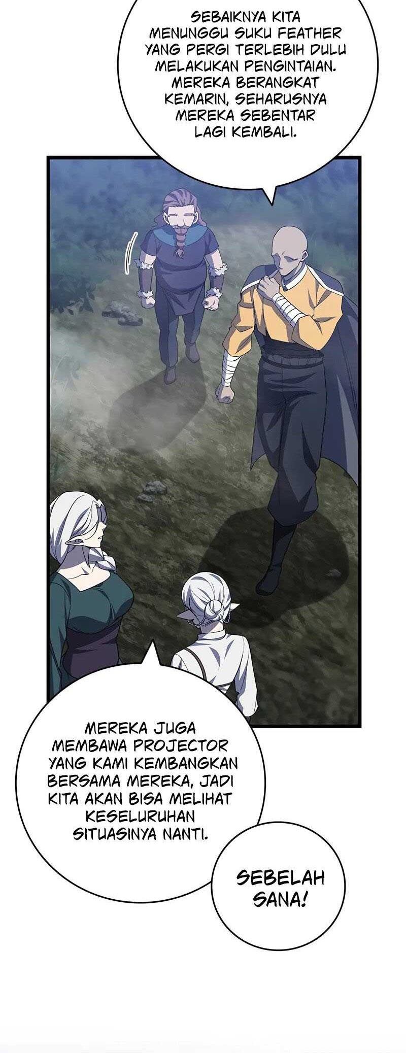 Dragon-Devouring Mage Chapter 89 Gambar 58