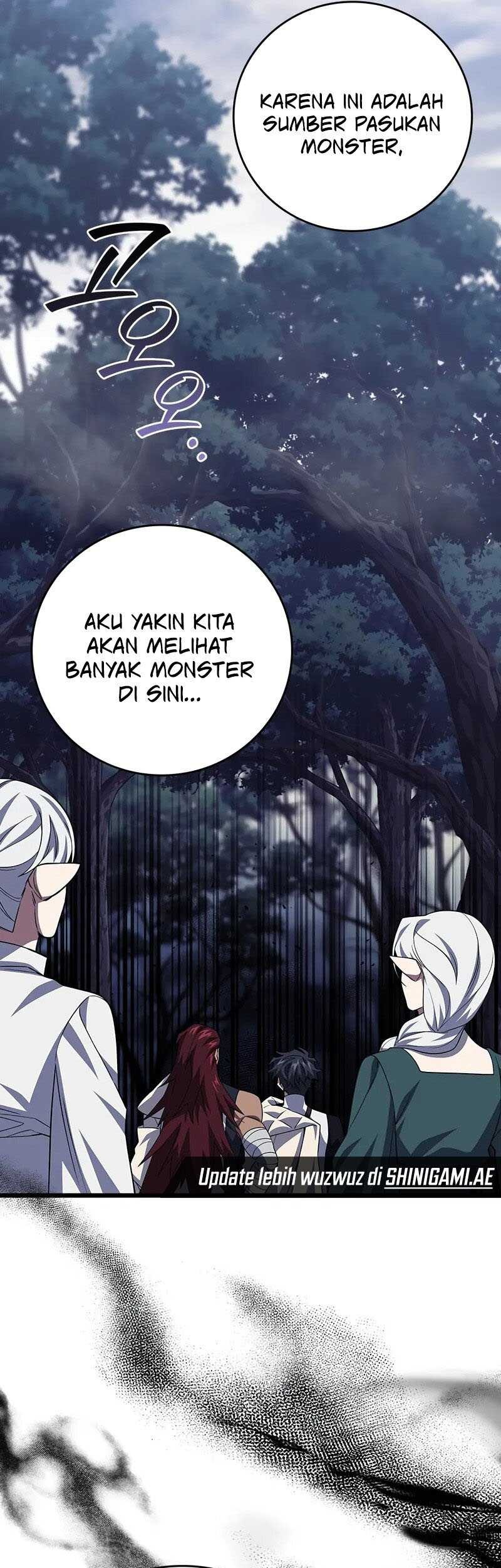 Dragon-Devouring Mage Chapter 89 Gambar 55
