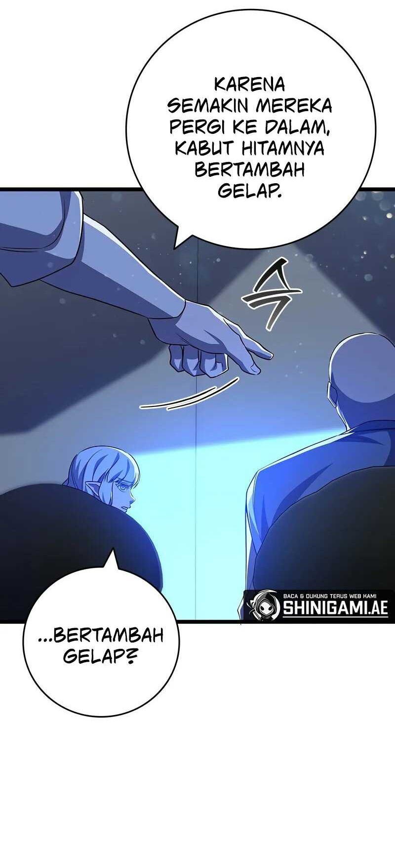 Dragon-Devouring Mage Chapter 89 Gambar 62