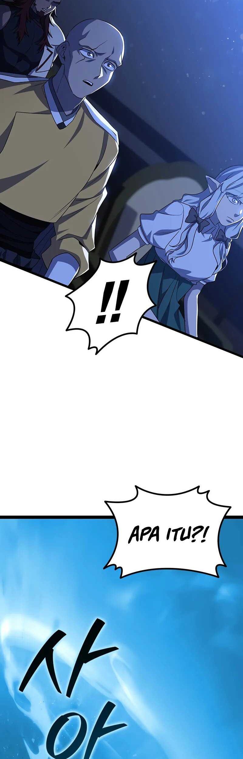 Dragon-Devouring Mage Chapter 89 Gambar 64