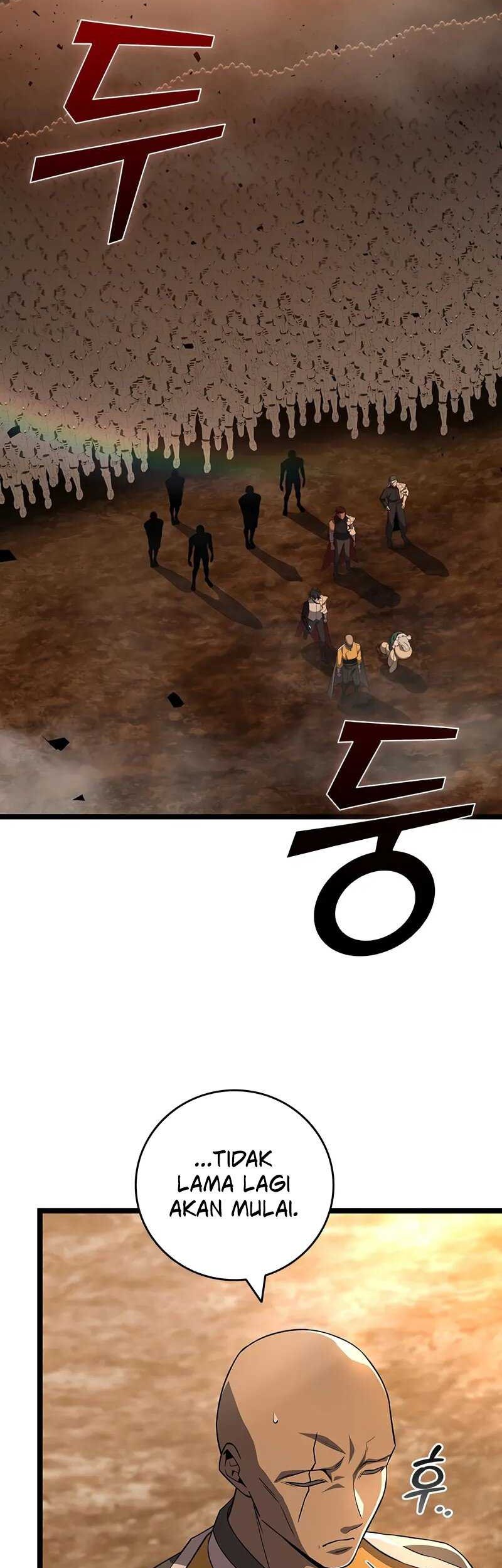 Dragon-Devouring Mage Chapter 89 Gambar 35