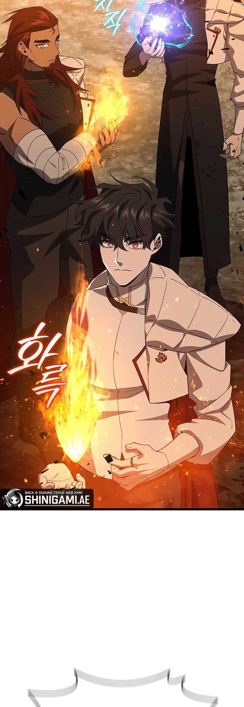 Dragon-Devouring Mage Chapter 89 Gambar 39