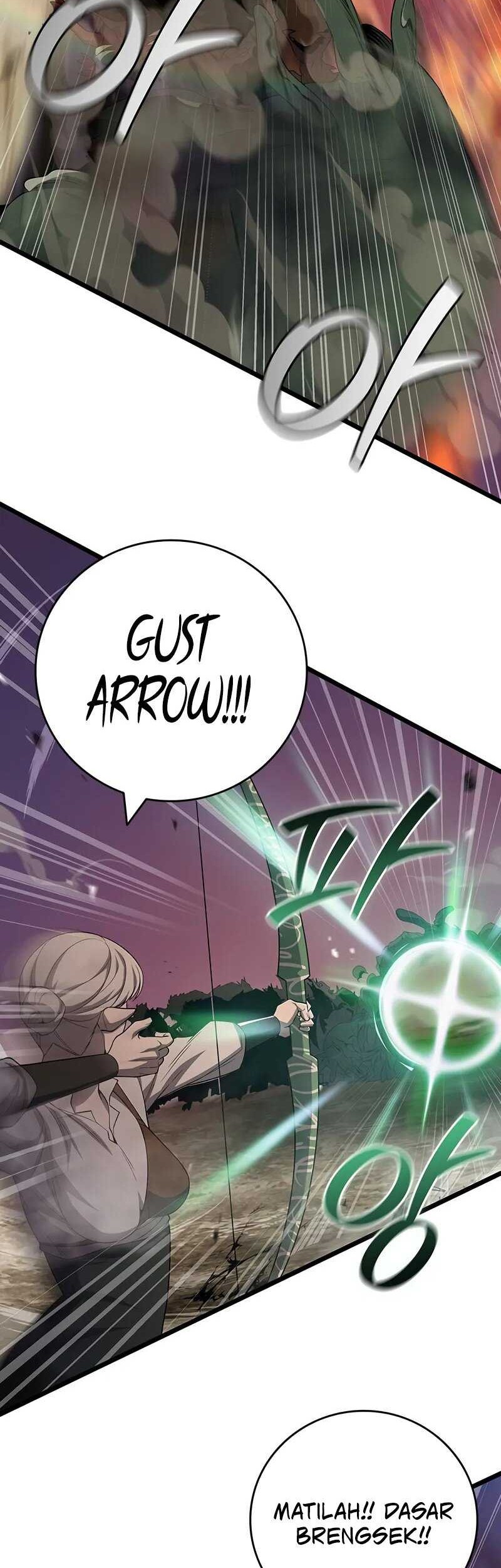 Dragon-Devouring Mage Chapter 89 Gambar 41