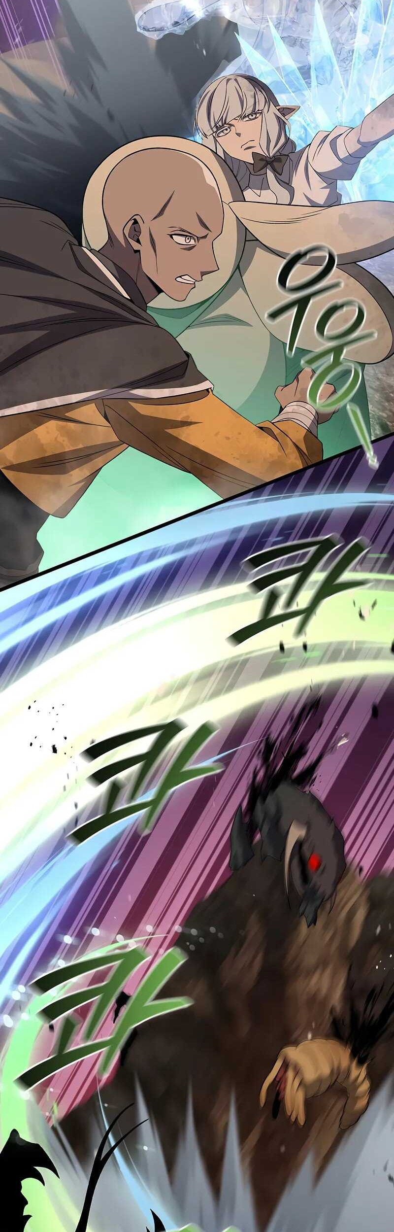 Dragon-Devouring Mage Chapter 89 Gambar 44