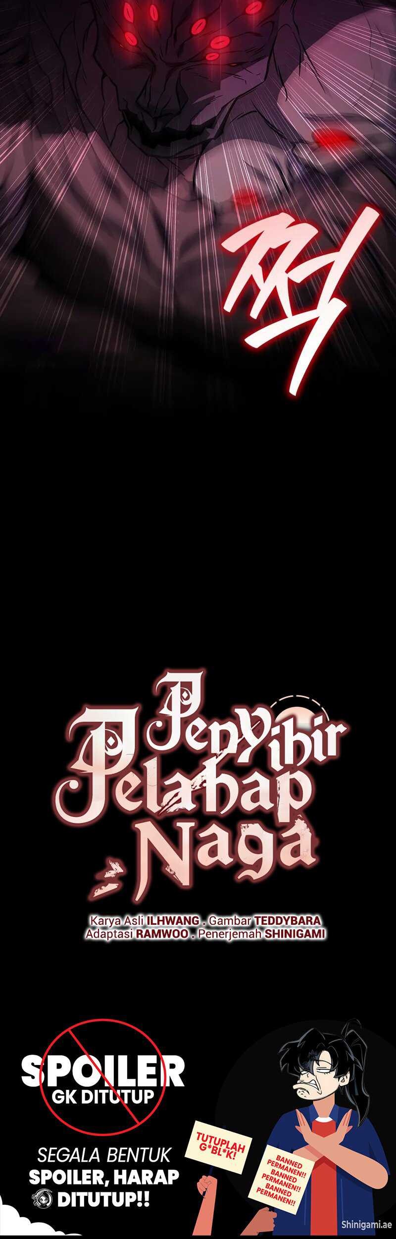 Dragon-Devouring Mage Chapter 89 Gambar 72