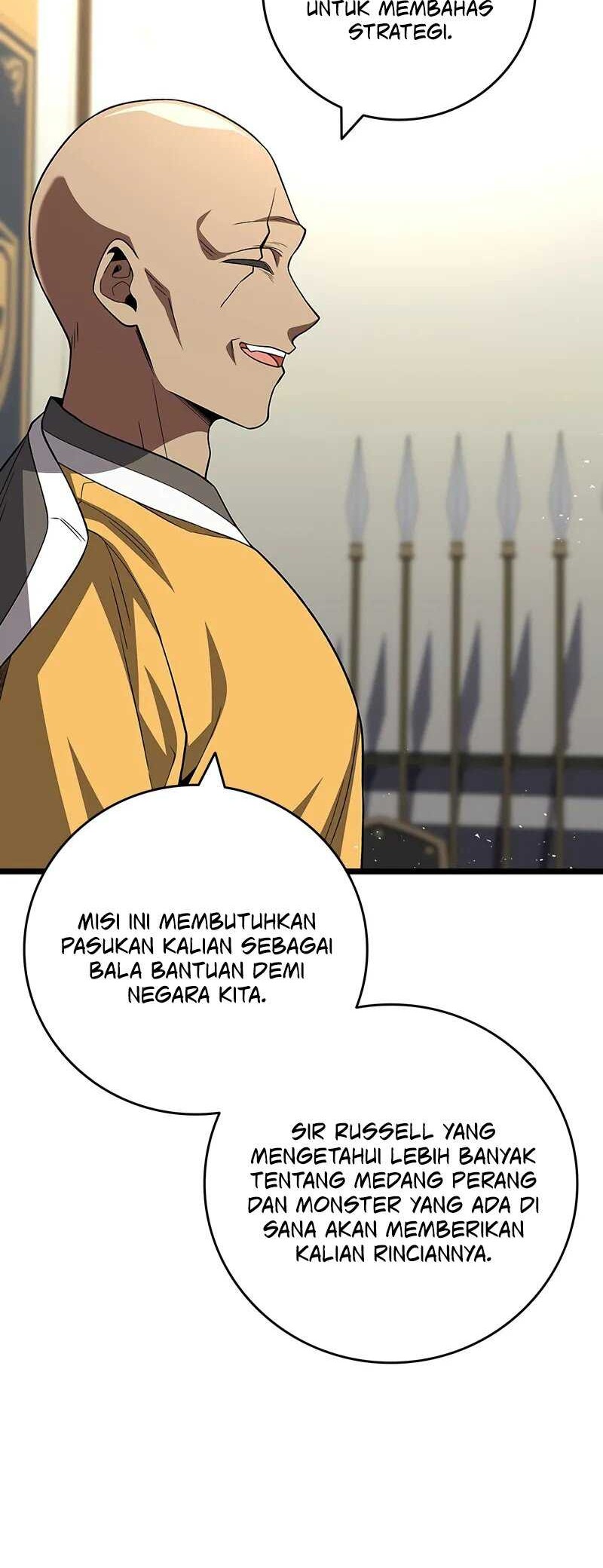 Dragon-Devouring Mage Chapter 89 Gambar 5