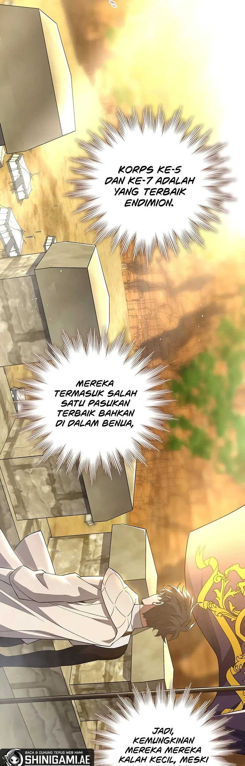 Dragon-Devouring Mage Chapter 89 Gambar 17