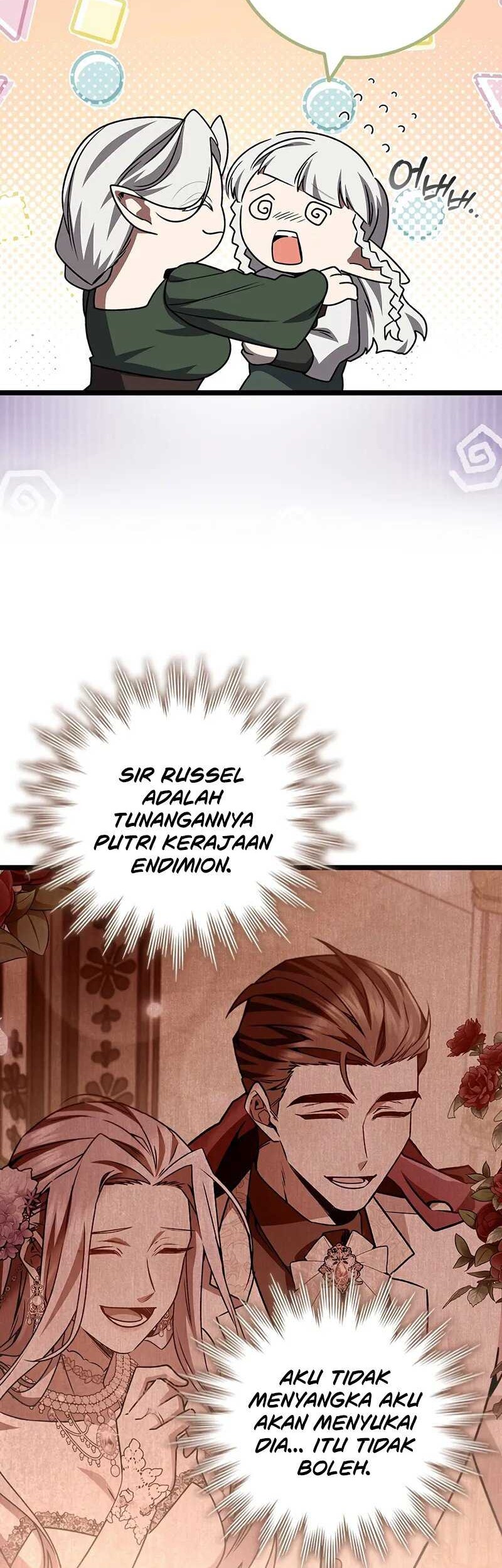 Dragon-Devouring Mage Chapter 89 Gambar 26