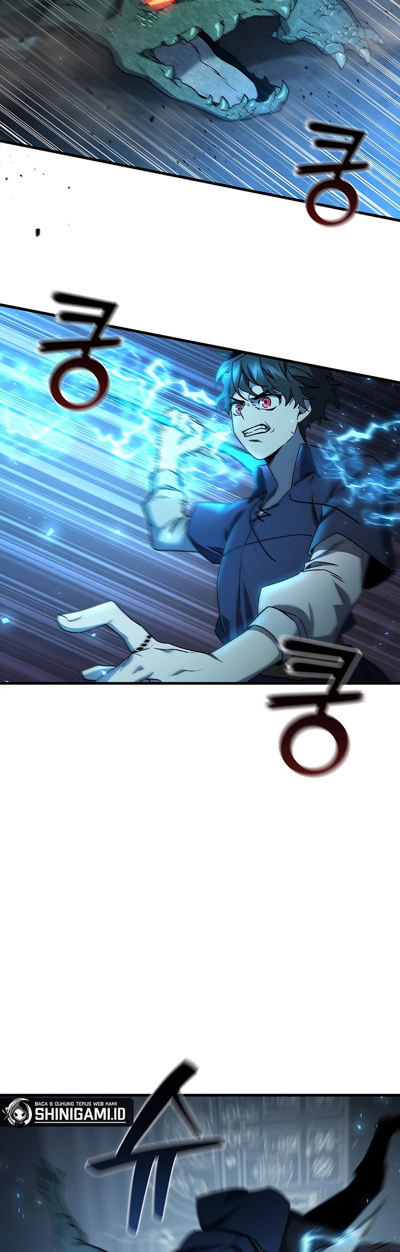 Dragon-Devouring Mage Chapter 9 Gambar 8